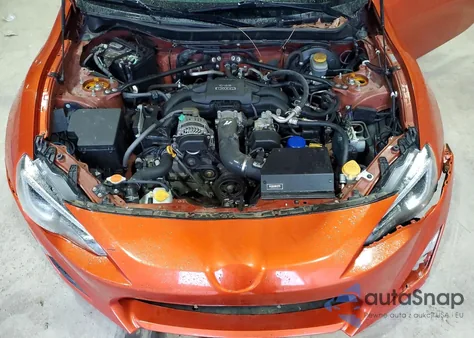 2013 Scion Fr-S Base из США, поврежденный, VIN JF1ZNAA14D2734548